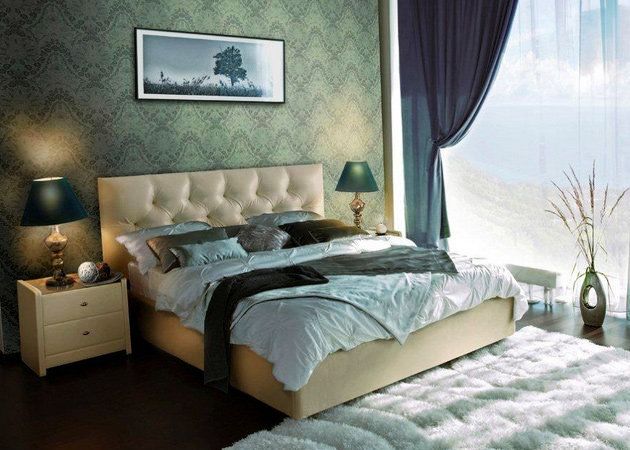 Кровать "Балтика" 