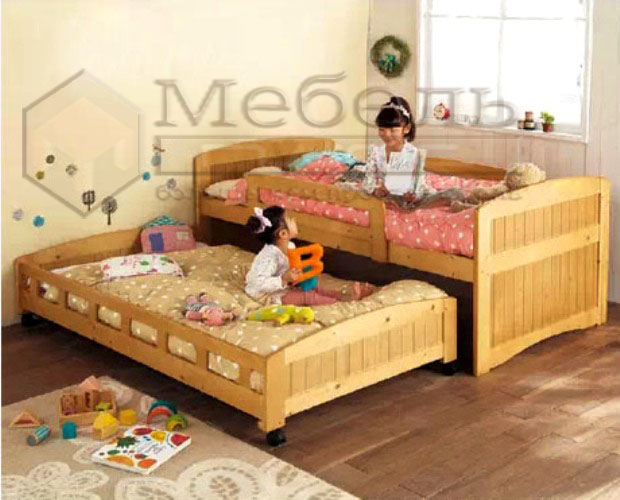 Кровать детская "Майя"
