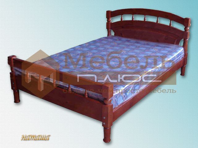 Кровать "Наташа"