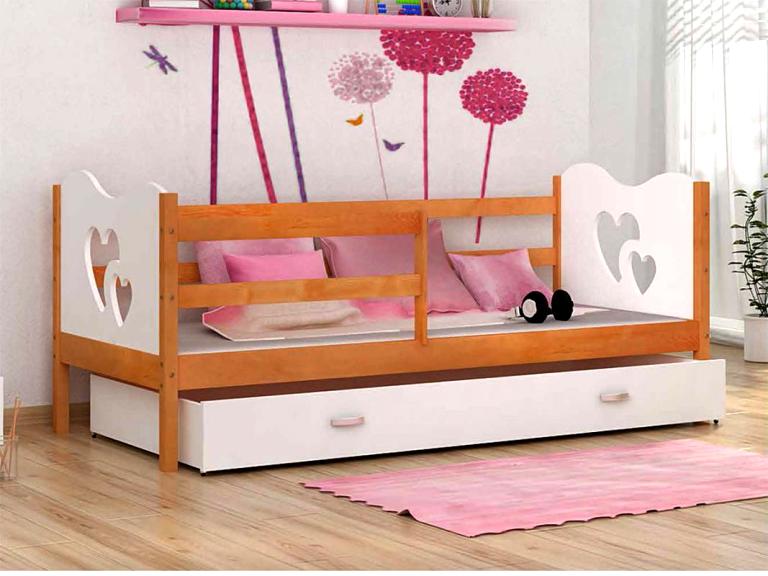 Кровать детская "Аленушка" 