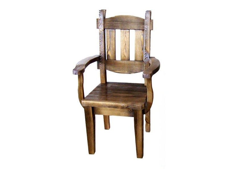 Кресло со старением "Дубок"