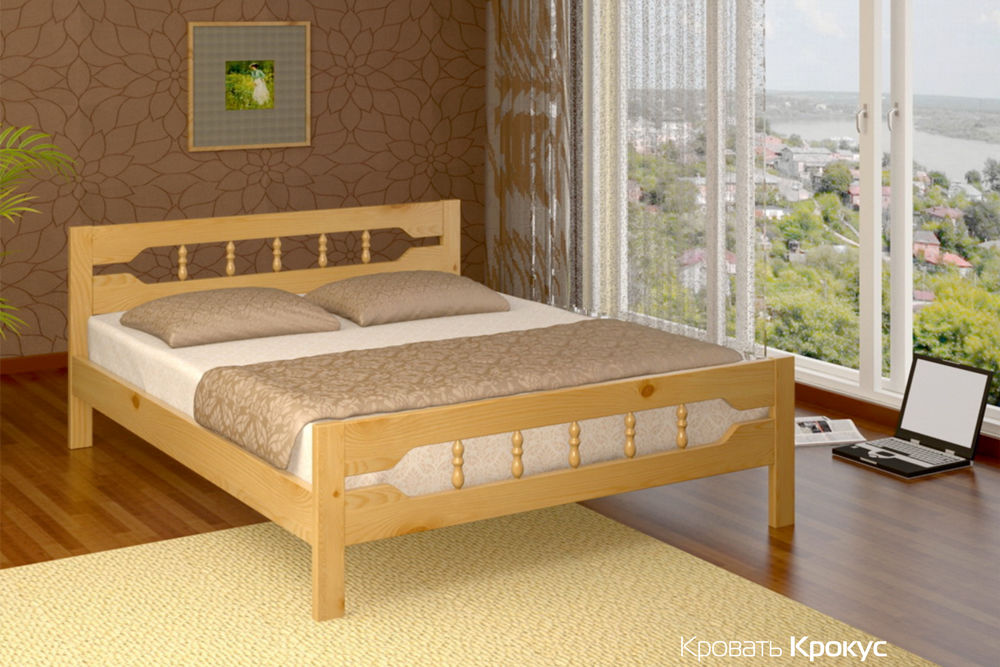 Кровать "Крокус"