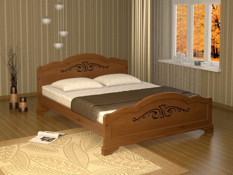 Кровать "Муза" 