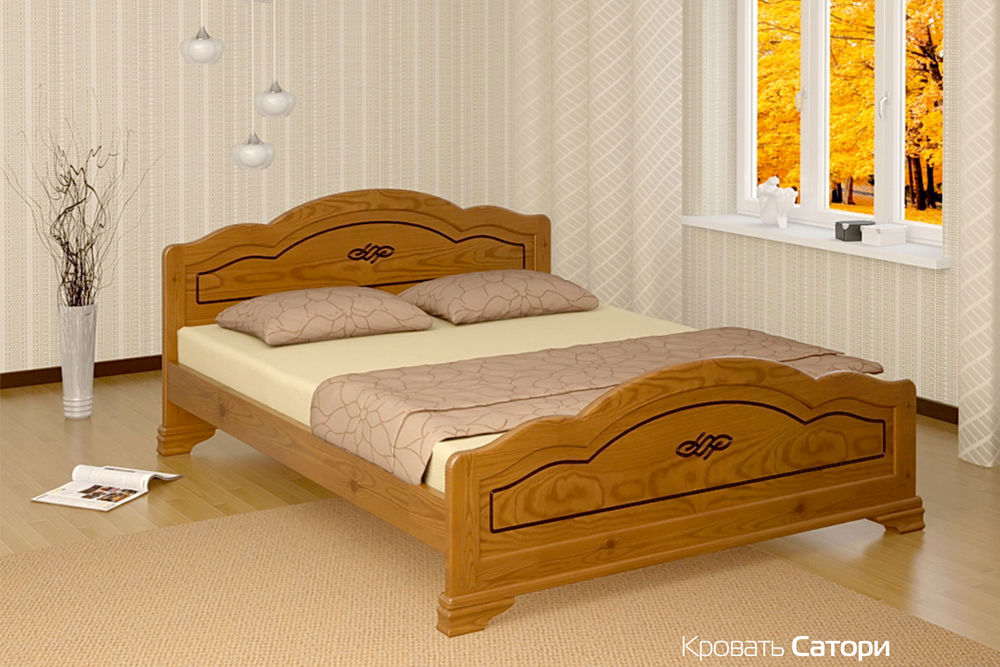 Кровать "Сатори"