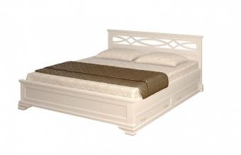 Кровать с ящиками "Лира"